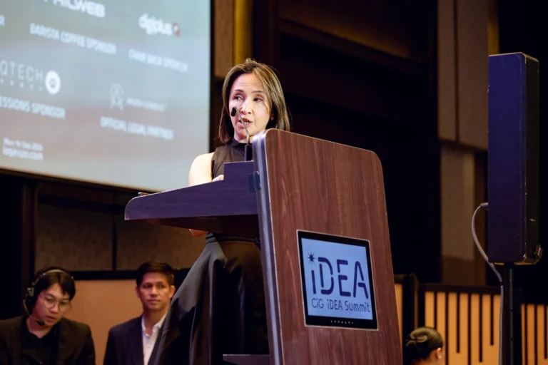 CiG iDEA Summit 2026, IAG EXPO, Newport World Resorts, Manila