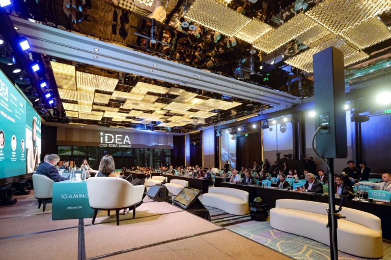 CiG iDEA Summit 2026, IAG EXPO, Newport World Resorts, Manila