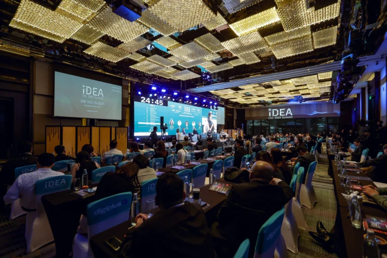 CiG iDEA Summit 2026, IAG EXPO, Newport World Resorts, Manila
