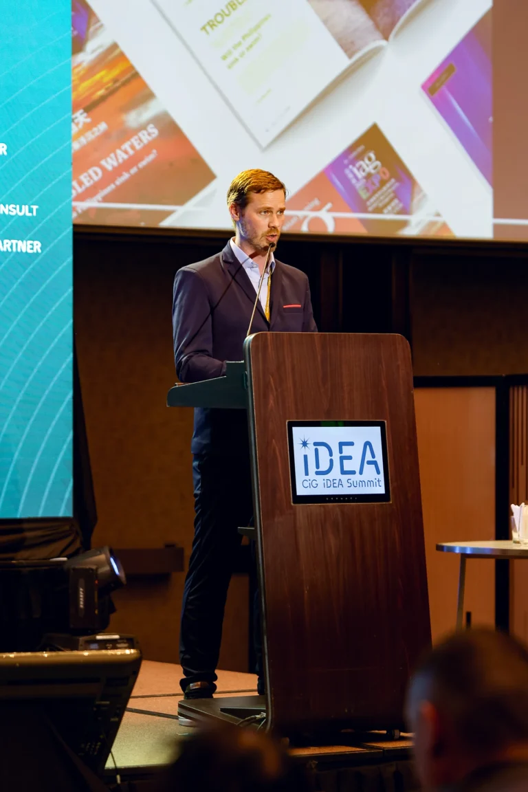 CiG iDEA Summit 2026, IAG EXPO, Newport World Resorts, Manila