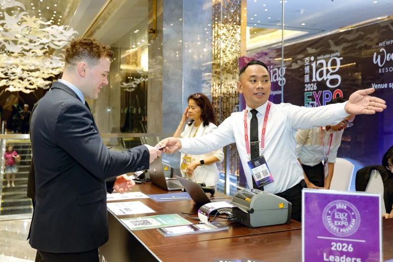 IAG Academy Summit 2026, Day 1, Newport World Resorts, Manila