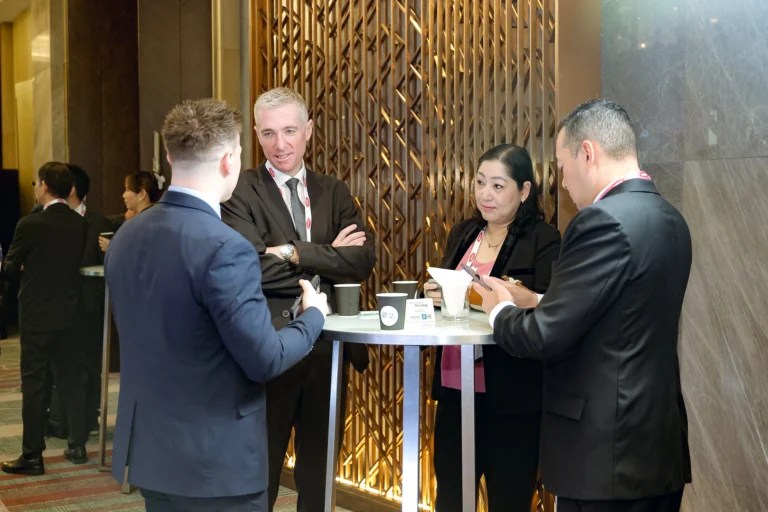 IAG Academy Summit 2026, Day 1, Newport World Resorts, Manila