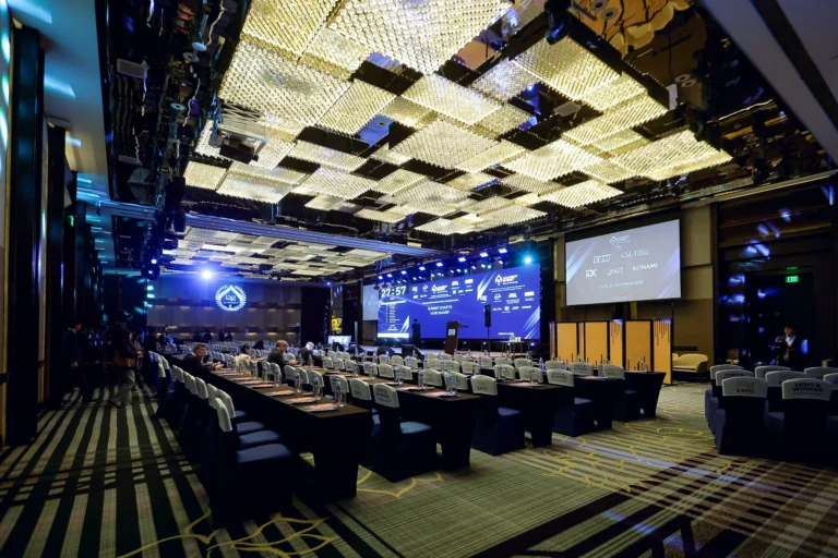 IAG Academy Summit 2026, Day 1, Newport World Resorts, Manila