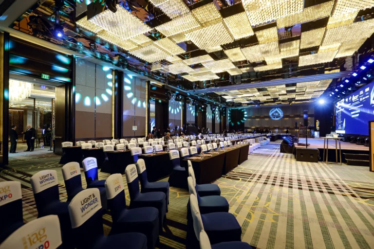 IAG Academy Summit 2026, Day 1, Newport World Resorts, Manila