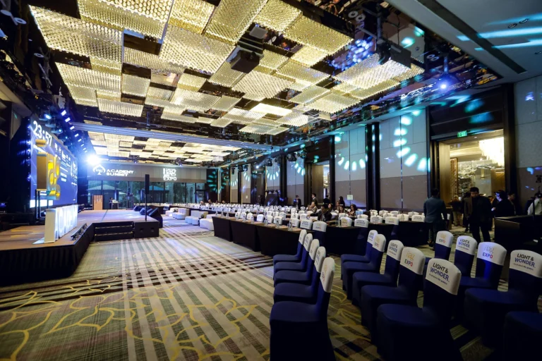 IAG Academy Summit 2026, Day 1, Newport World Resorts, Manila