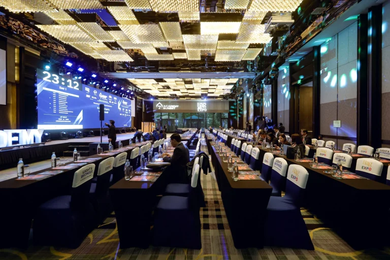 IAG Academy Summit 2026, Day 1, Newport World Resorts, Manila