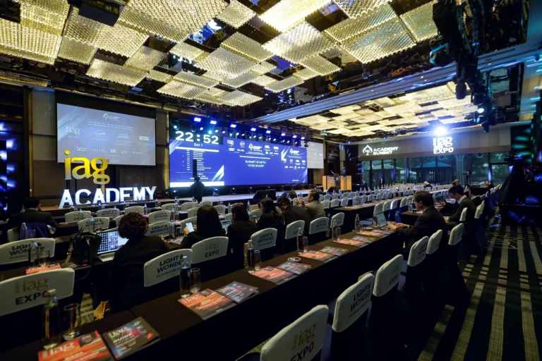 IAG Academy Summit 2026, Day 1, Newport World Resorts, Manila
