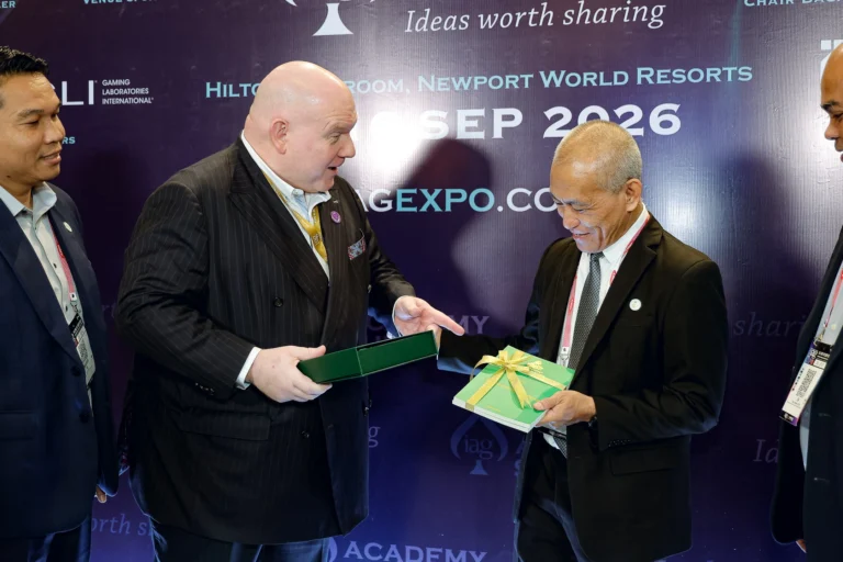 IAG Academy Summit 2026, Day 1, Newport World Resorts, Manila