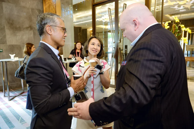 IAG Academy Summit 2026, Day 1, Newport World Resorts, Manila
