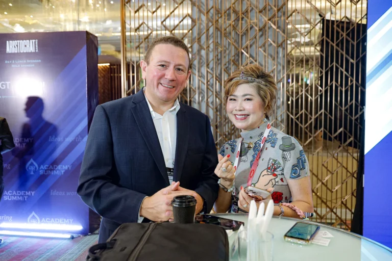 IAG Academy Summit 2026, Day 1, Newport World Resorts, Manila