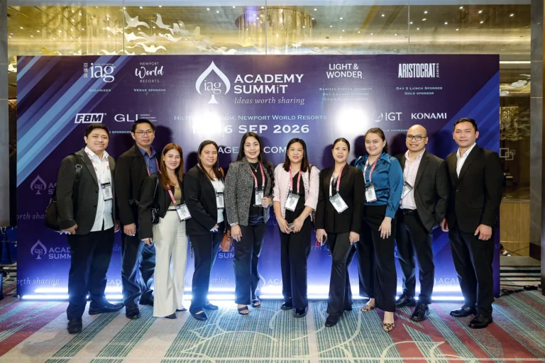 IAG Academy Summit 2026, Day 1, Newport World Resorts, Manila