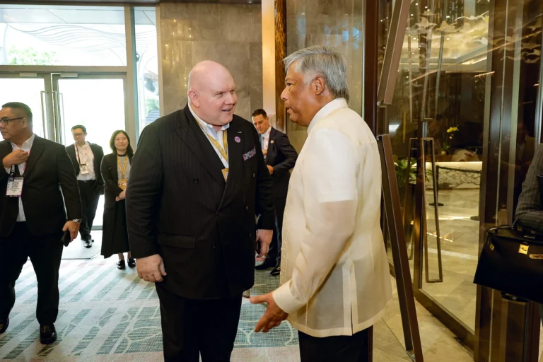 IAG Academy Summit 2026, Day 1, Newport World Resorts, Manila