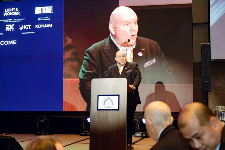 IAG Academy Summit 2026, Day 1, Newport World Resorts, Manila