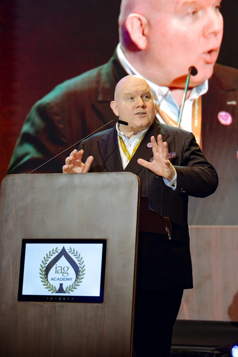 IAG Academy Summit 2026, Day 1, Newport World Resorts, Manila