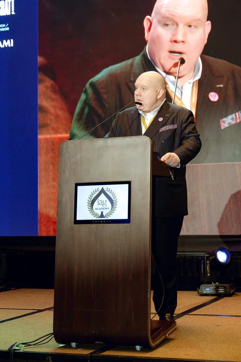 IAG Academy Summit 2026, Day 1, Newport World Resorts, Manila