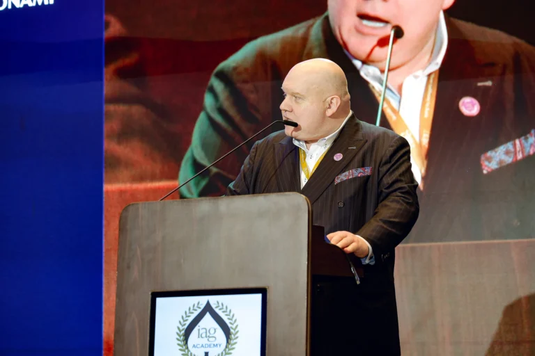 IAG Academy Summit 2026, Day 1, Newport World Resorts, Manila