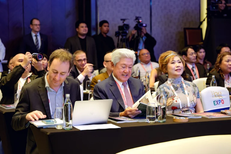 IAG Academy Summit 2026, Day 1, Newport World Resorts, Manila