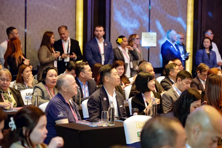 IAG Academy Summit 2026, Day 1, Newport World Resorts, Manila
