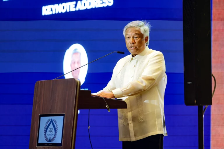 IAG Academy Summit 2026, Day 1, Newport World Resorts, Manila