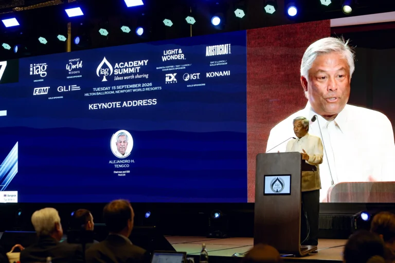 IAG Academy Summit 2026, Day 1, Newport World Resorts, Manila