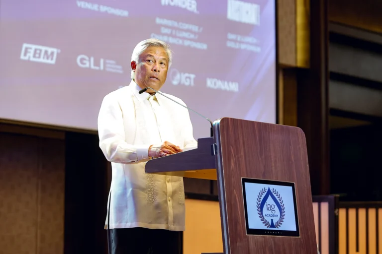IAG Academy Summit 2026, Day 1, Newport World Resorts, Manila