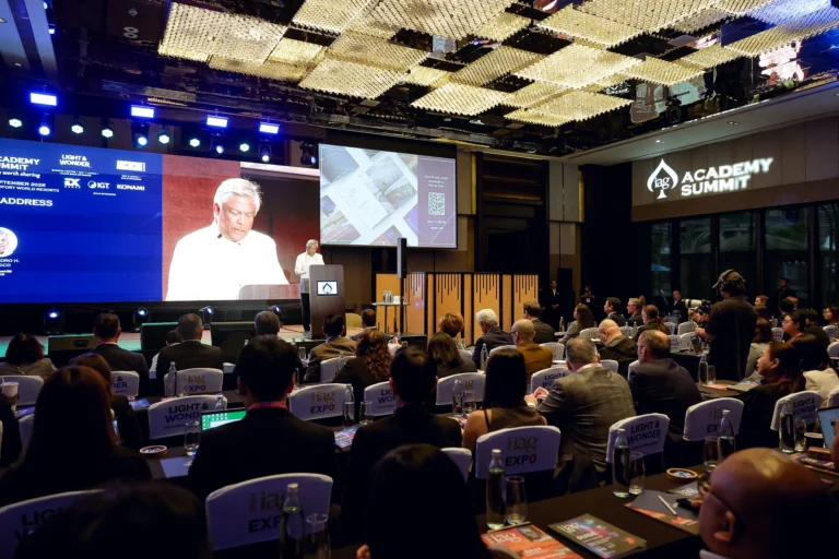 IAG Academy Summit 2026, Day 1, Newport World Resorts, Manila