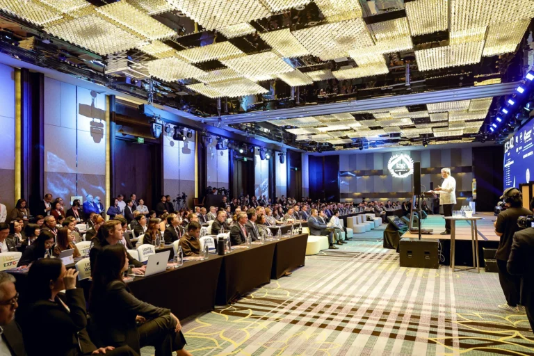 IAG Academy Summit 2026, Day 1, Newport World Resorts, Manila