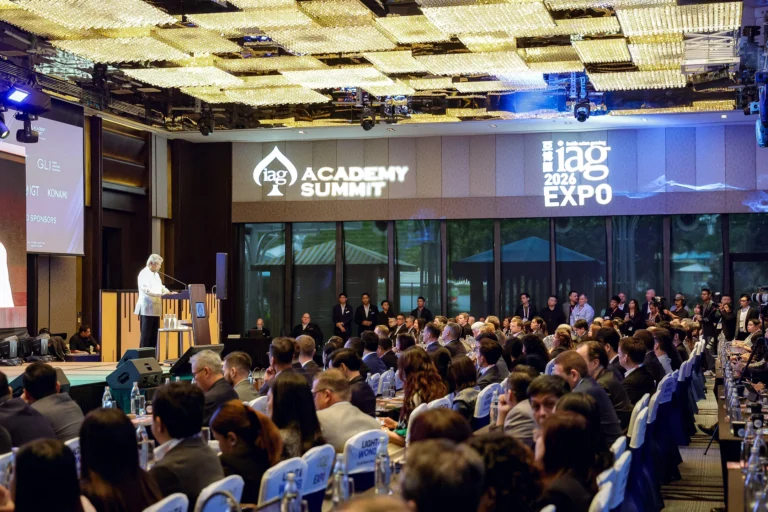 IAG Academy Summit 2026, Day 1, Newport World Resorts, Manila