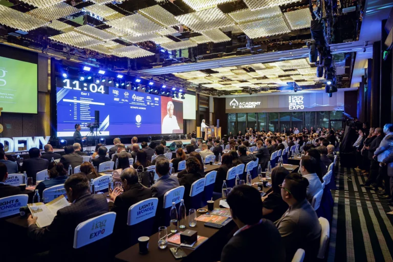 IAG Academy Summit 2026, Day 1, Newport World Resorts, Manila