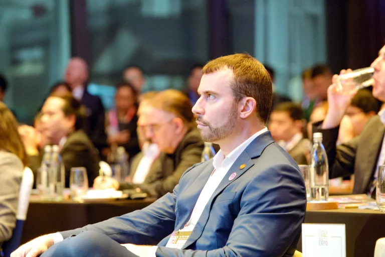 IAG Academy Summit 2026, Day 1, Newport World Resorts, Manila