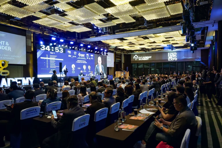 IAG Academy Summit 2026, Day 1, Newport World Resorts, Manila