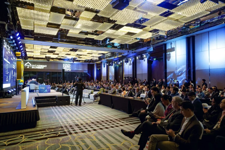 IAG Academy Summit 2026, Day 1, Newport World Resorts, Manila