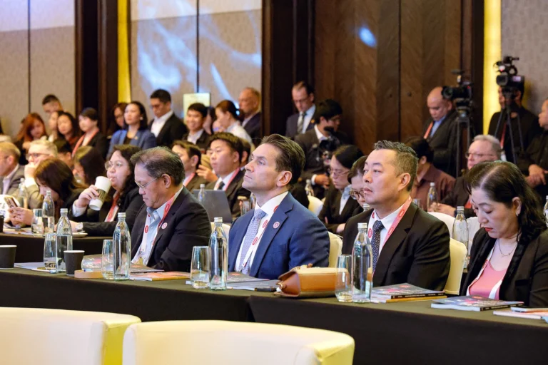 IAG Academy Summit 2026, Day 1, Newport World Resorts, Manila