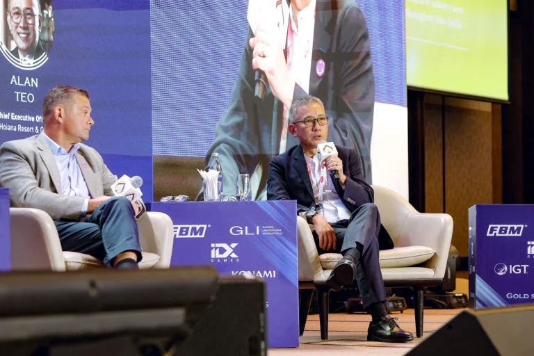 IAG Academy Summit 2026, Day 1, Newport World Resorts, Manila