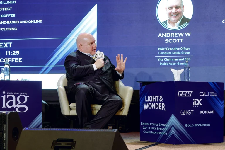 IAG Academy Summit 2026, Day 1, Newport World Resorts, Manila