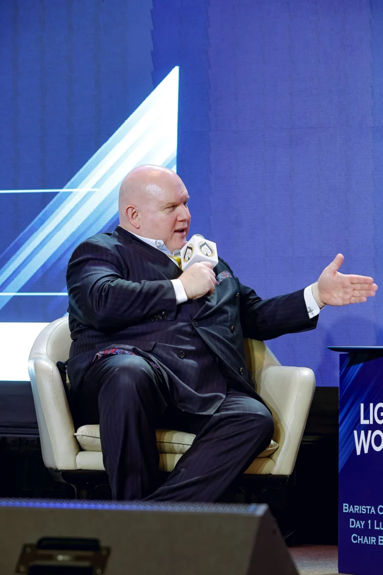 IAG Academy Summit 2026, Day 1, Newport World Resorts, Manila