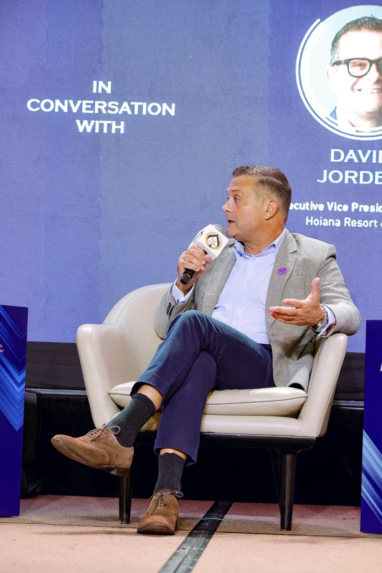 IAG Academy Summit 2026, Day 1, Newport World Resorts, Manila