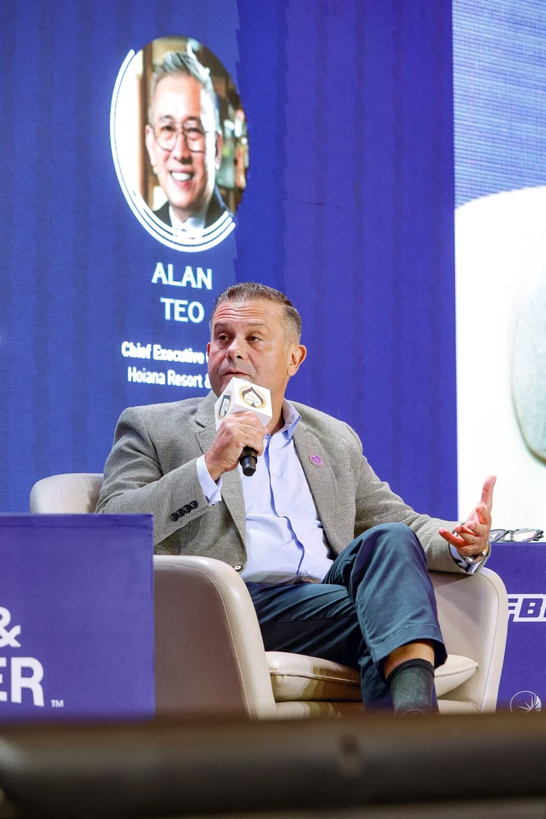 IAG Academy Summit 2026, Day 1, Newport World Resorts, Manila