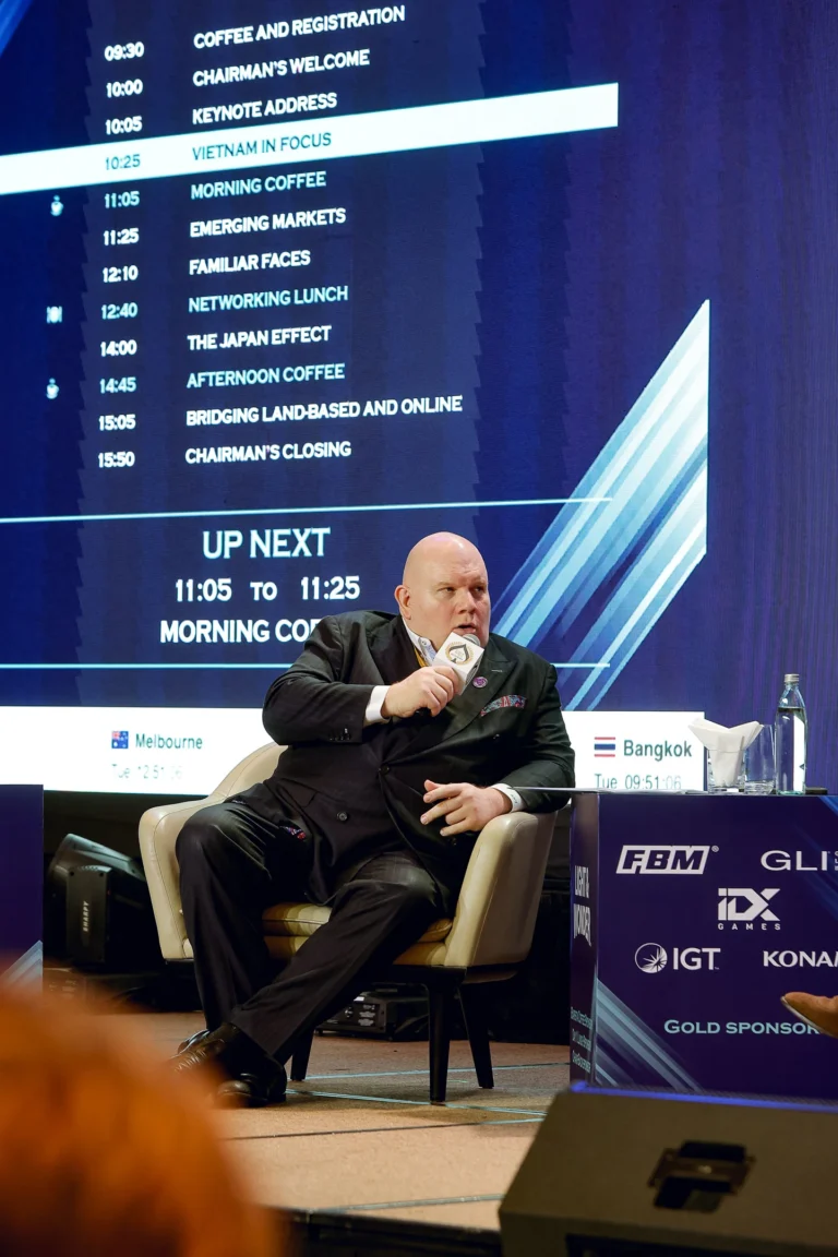 IAG Academy Summit 2026, Day 1, Newport World Resorts, Manila