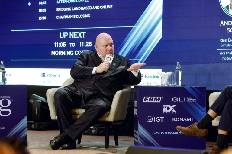 IAG Academy Summit 2026, Day 1, Newport World Resorts, Manila