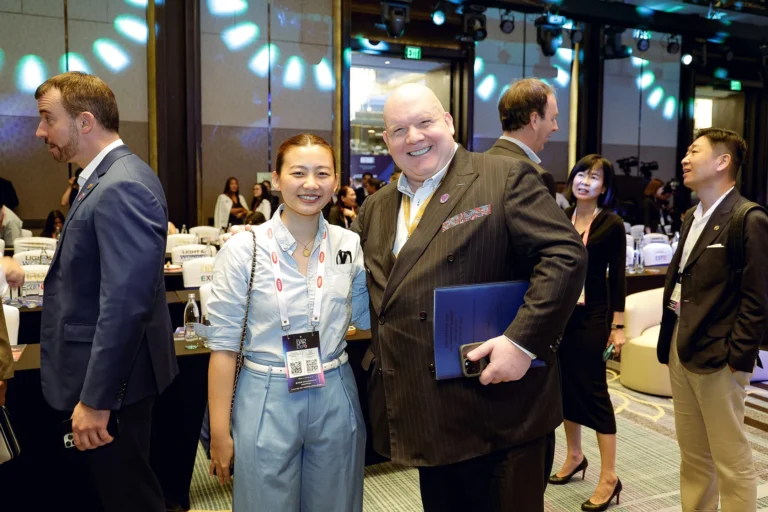 IAG Academy Summit 2026, Day 1, Newport World Resorts, Manila