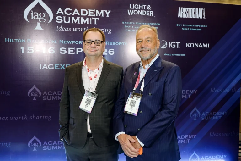 IAG Academy Summit 2026, Day 1, Newport World Resorts, Manila