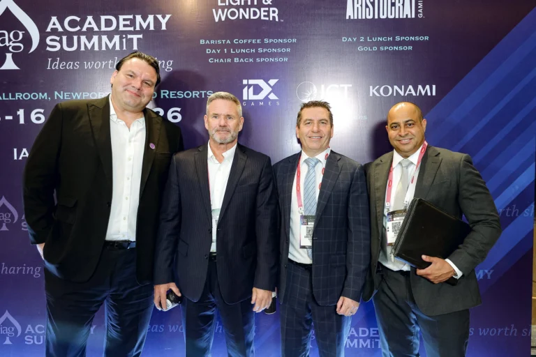 IAG Academy Summit 2026, Day 1, Newport World Resorts, Manila