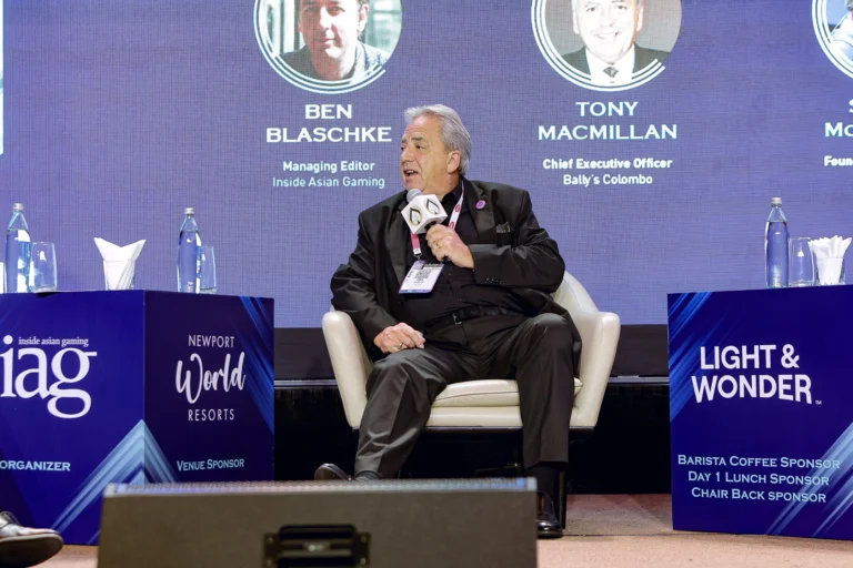 IAG Academy Summit 2026, Day 1, Newport World Resorts, Manila