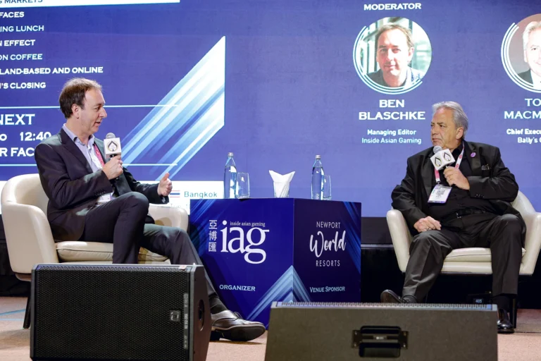 IAG Academy Summit 2026, Day 1, Newport World Resorts, Manila