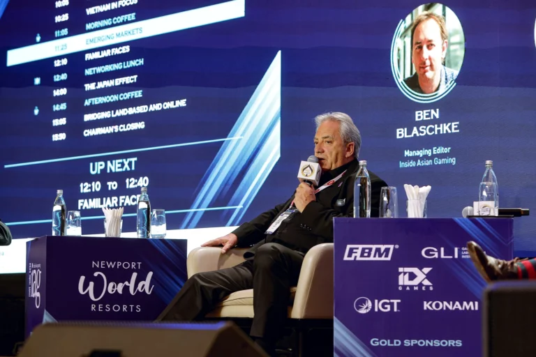 IAG Academy Summit 2026, Day 1, Newport World Resorts, Manila