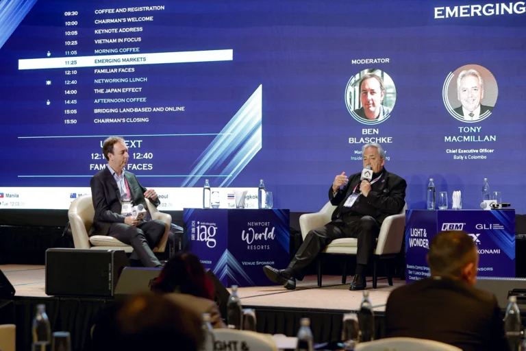 IAG Academy Summit 2026, Day 1, Newport World Resorts, Manila