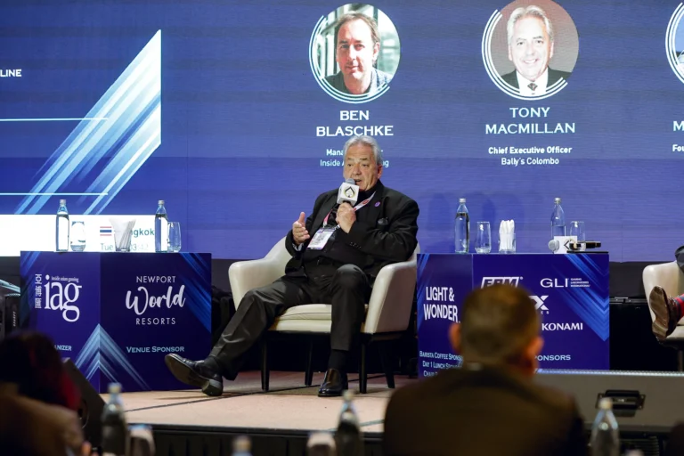 IAG Academy Summit 2026, Day 1, Newport World Resorts, Manila