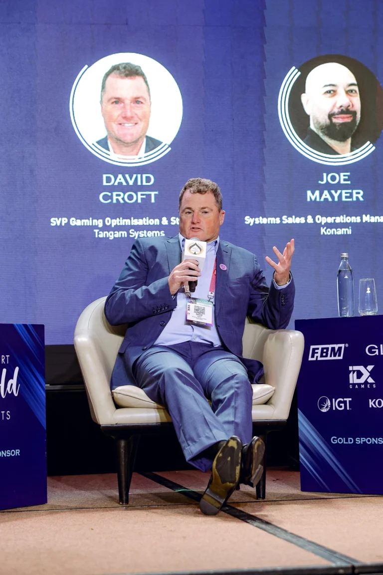 IAG Academy Summit 2026, Day 1, Newport World Resorts, Manila