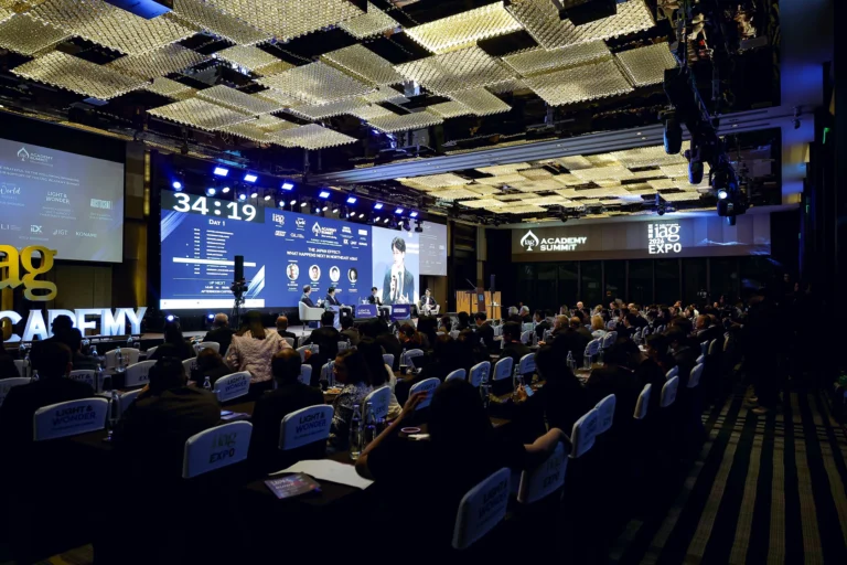 IAG Academy Summit 2026, Day 1, Newport World Resorts, Manila